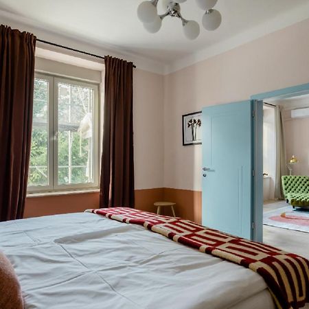 Apartment A.B.S. Secret Oasis Zagreb Luaran gambar