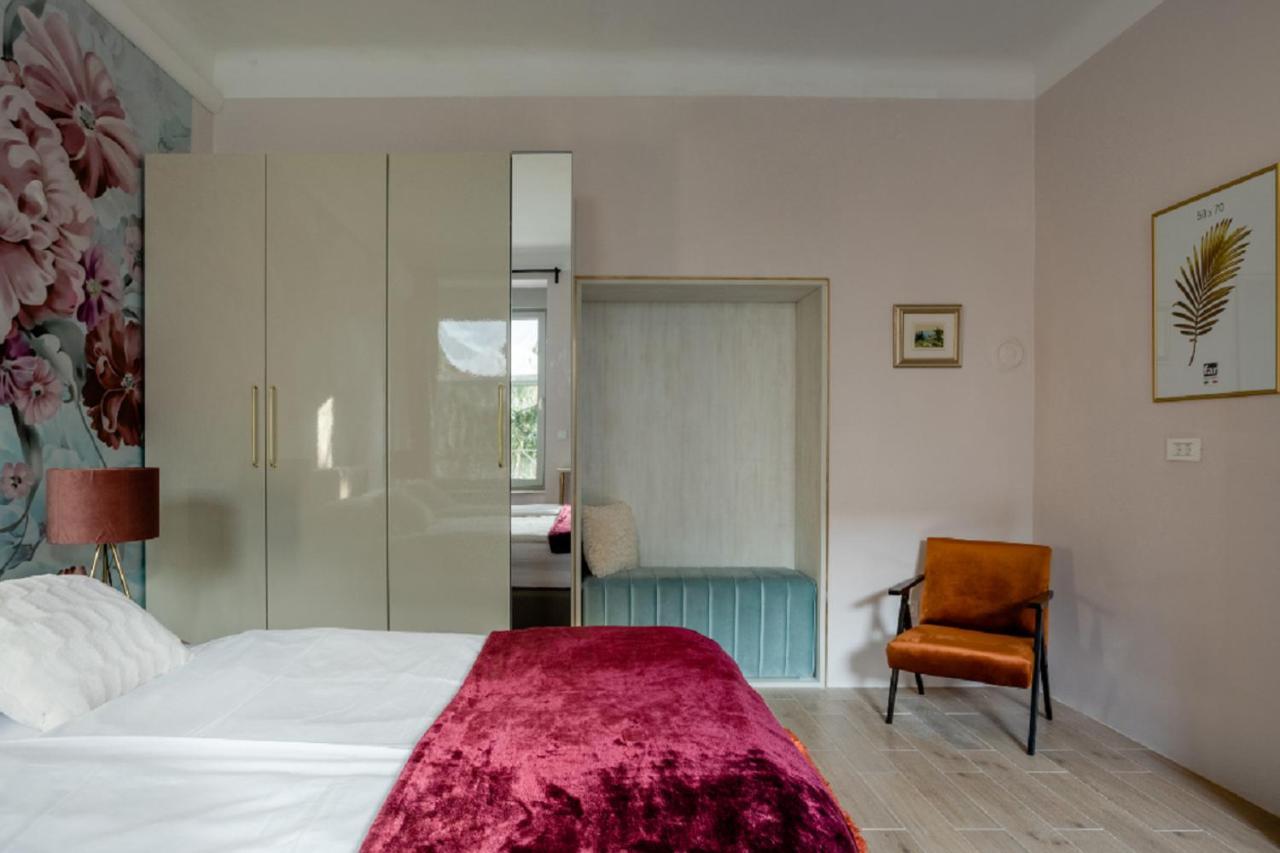 Apartment A.B.S. Secret Oasis Zagreb Luaran gambar