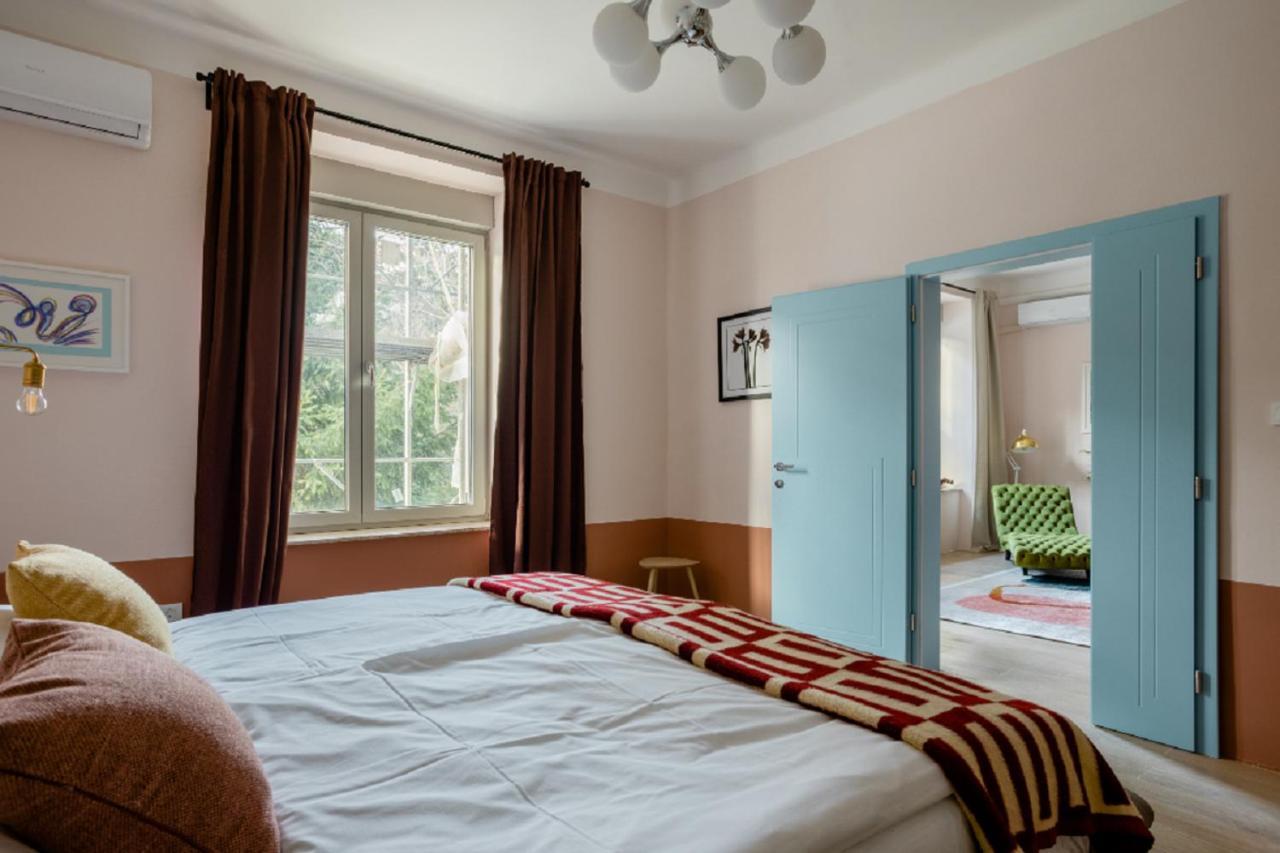 Apartment A.B.S. Secret Oasis Zagreb Luaran gambar