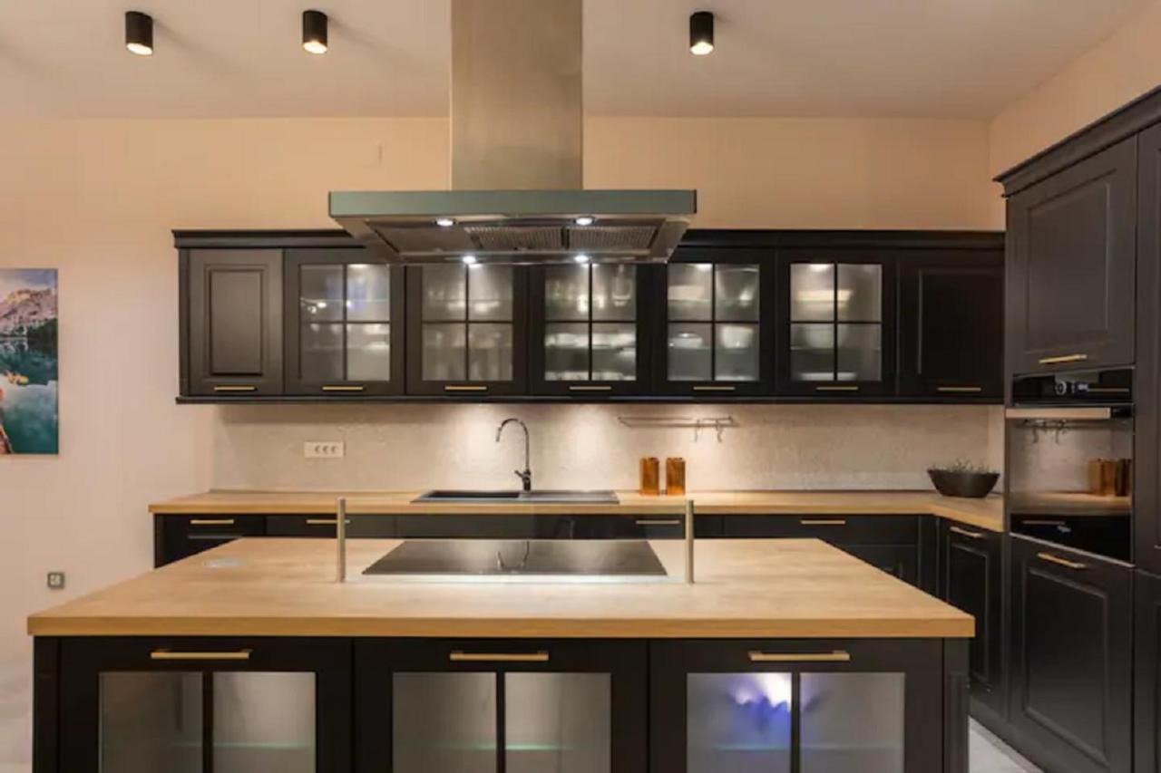 Apartment A.B.S. Secret Oasis Zagreb Luaran gambar