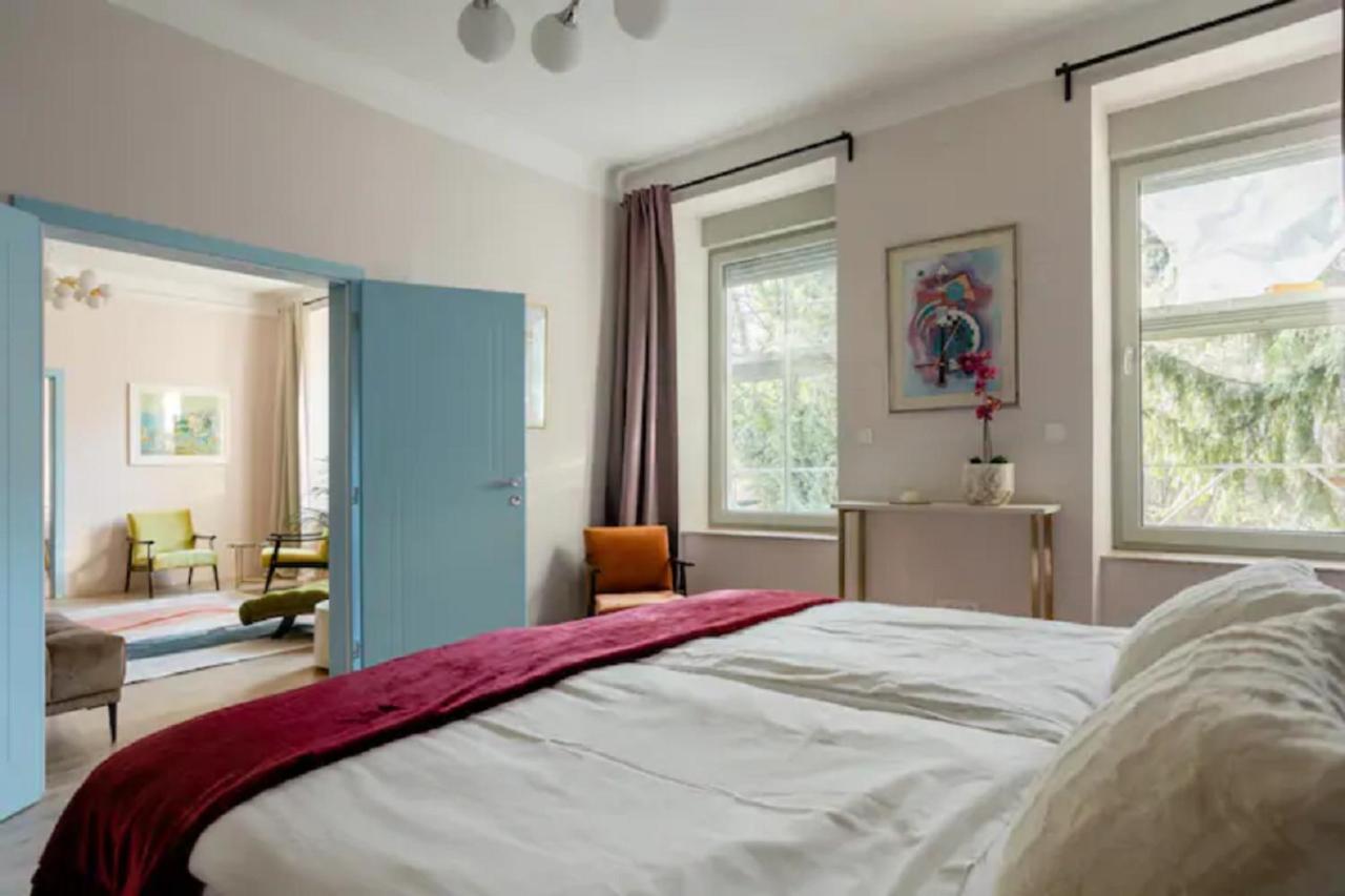 Apartment A.B.S. Secret Oasis Zagreb Luaran gambar