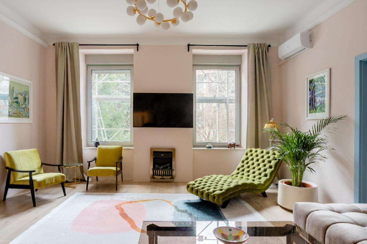 Apartment A.B.S. Secret Oasis Zagreb Luaran gambar
