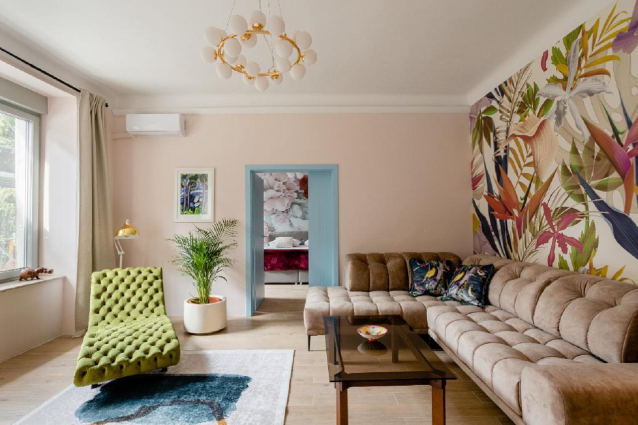 Apartment A.B.S. Secret Oasis Zagreb Luaran gambar