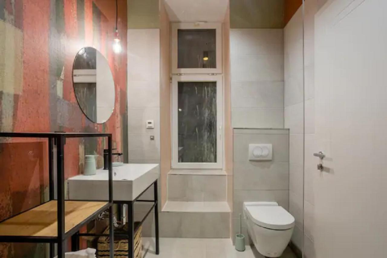 Apartment A.B.S. Secret Oasis Zagreb Luaran gambar