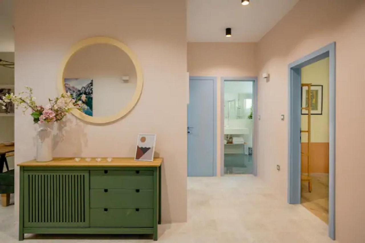 Apartment A.B.S. Secret Oasis Zagreb Luaran gambar