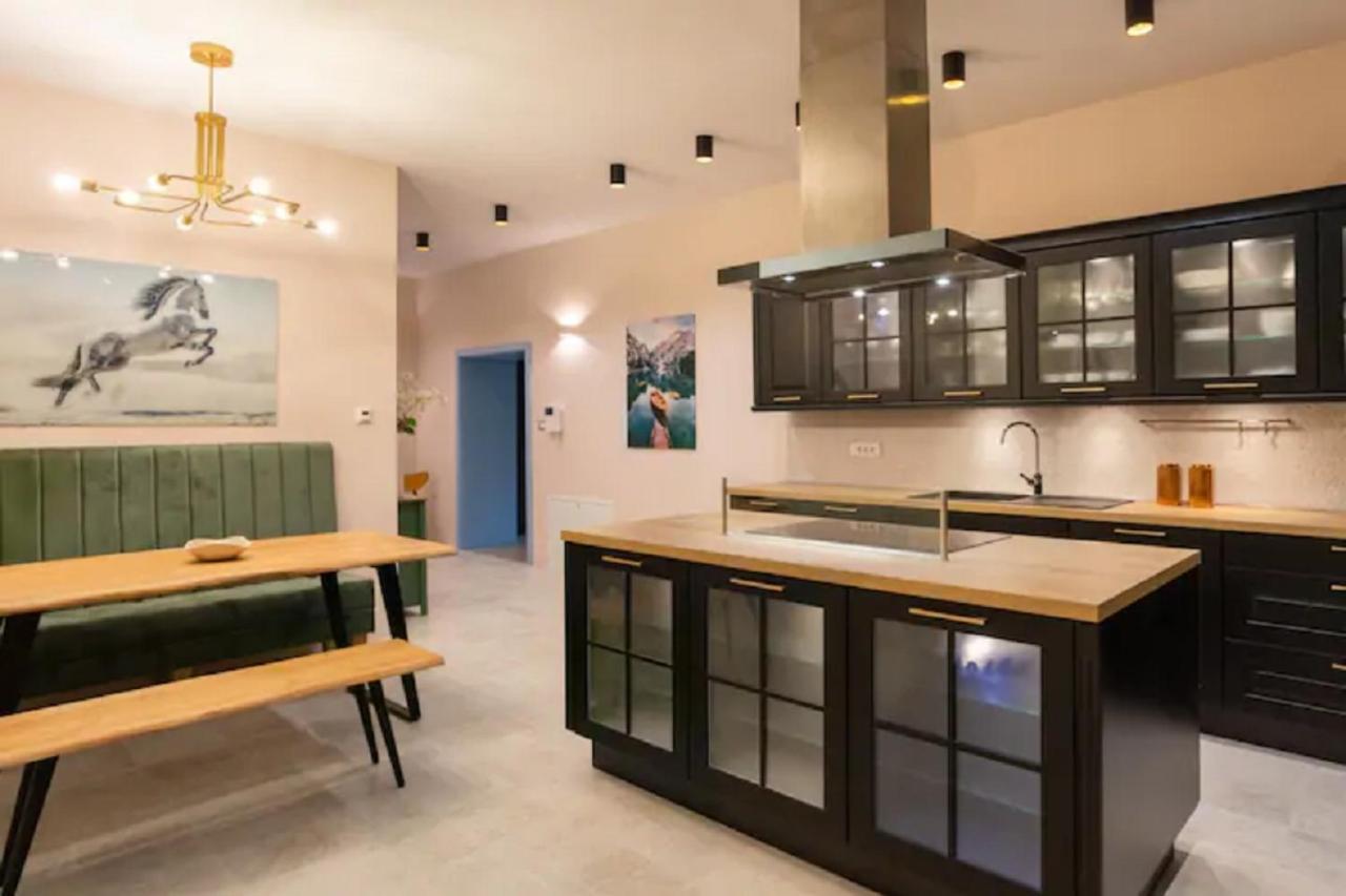 Apartment A.B.S. Secret Oasis Zagreb Luaran gambar