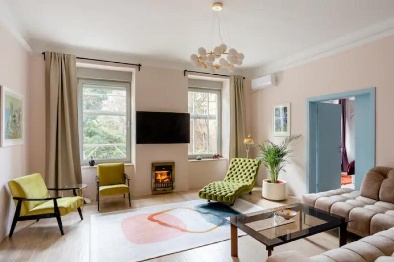 Apartment A.B.S. Secret Oasis Zagreb Luaran gambar