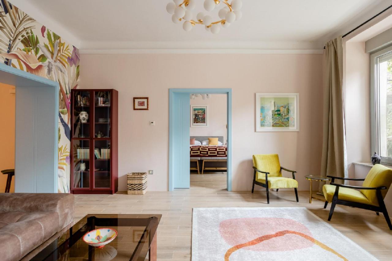 Apartment A.B.S. Secret Oasis Zagreb Luaran gambar