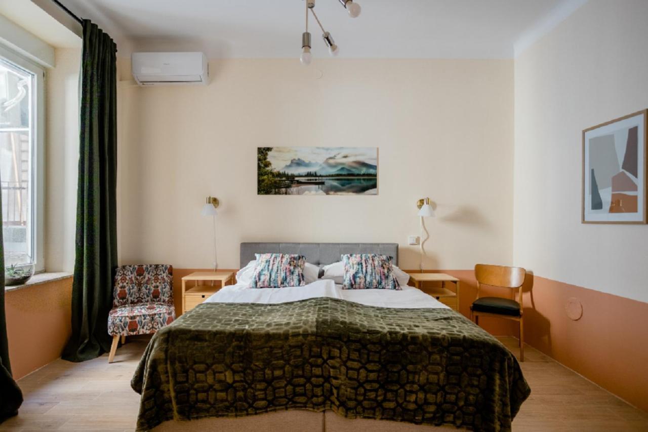 Apartment A.B.S. Secret Oasis Zagreb Luaran gambar